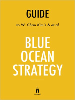 cover image of Summary of Blue Ocean Strategy